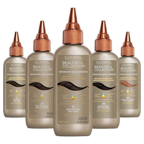 clairol hair dye for grey hair|clairol permanent hair dye.